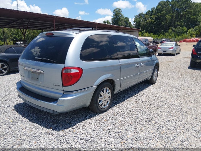Aukcja sprzedaży 2005 Chrysler Town & Country Limited, vin: 2C8GP64L15R594420, numer aukcji: 45599693