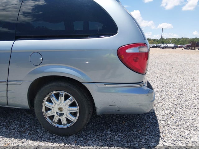 Aukcja sprzedaży 2005 Chrysler Town & Country Limited, vin: 2C8GP64L15R594420, numer aukcji: 45599693