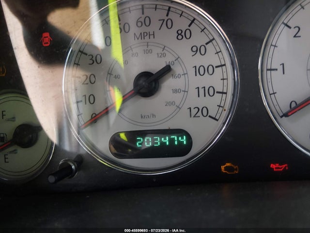 Aukcja sprzedaży 2005 Chrysler Town & Country Limited, vin: 2C8GP64L15R594420, numer aukcji: 45599693