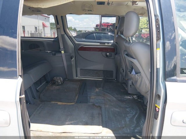 Aukcja sprzedaży 2005 Chrysler Town & Country Limited, vin: 2C8GP64L15R594420, numer aukcji: 45599693