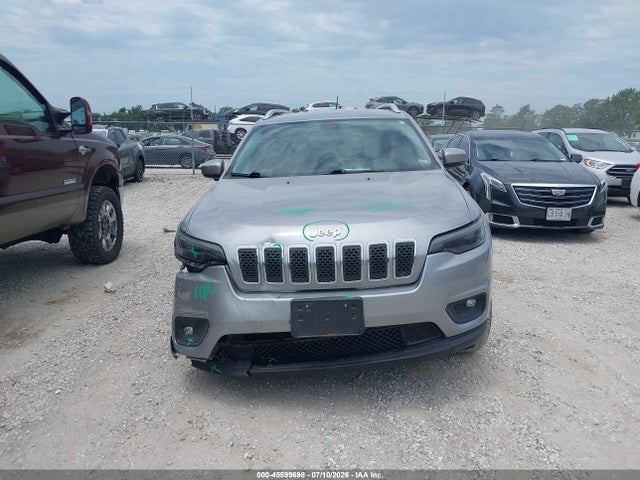 Aukcja sprzedaży 2019 Jeep Cherokee Latitude Plus 4x4, vin: 1C4PJMLX7KD422354, numer aukcji: 45599698