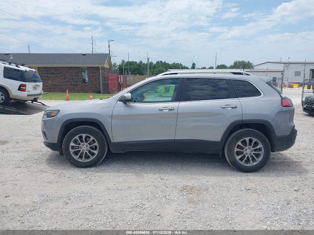 Aukcja sprzedaży 2019 Jeep Cherokee Latitude Plus 4x4, vin: 1C4PJMLX7KD422354, numer aukcji: 45599698