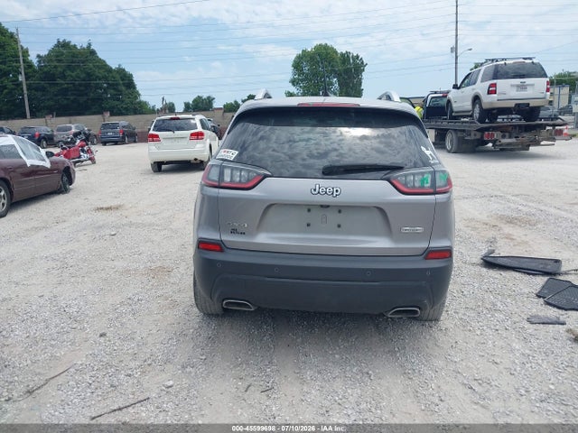 Aukcja sprzedaży 2019 Jeep Cherokee Latitude Plus 4x4, vin: 1C4PJMLX7KD422354, numer aukcji: 45599698