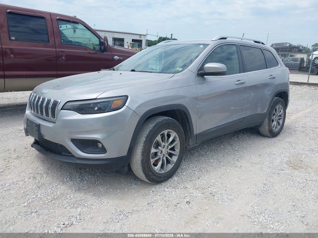 Aukcja sprzedaży 2019 Jeep Cherokee Latitude Plus 4x4, vin: 1C4PJMLX7KD422354, numer aukcji: 45599698