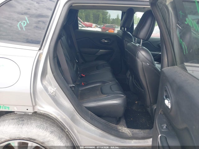 Aukcja sprzedaży 2019 Jeep Cherokee Latitude Plus 4x4, vin: 1C4PJMLX7KD422354, numer aukcji: 45599698