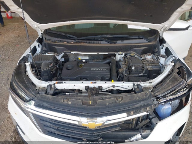 3GNAXKEV4NL293791 Chevrolet Equinox Fwd Lt