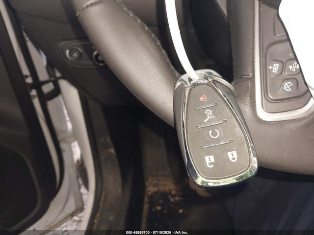 3GNAXKEV4NL293791 Chevrolet Equinox Fwd Lt