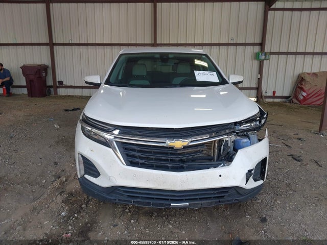 3GNAXKEV4NL293791 Chevrolet Equinox Fwd Lt