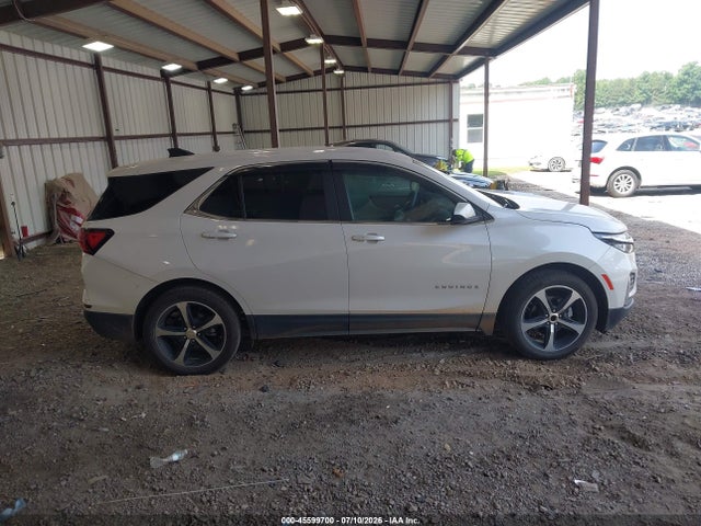 3GNAXKEV4NL293791 Chevrolet Equinox Fwd Lt