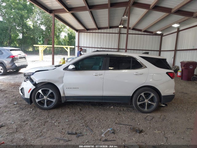 3GNAXKEV4NL293791 Chevrolet Equinox Fwd Lt