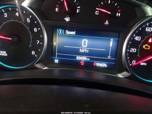 3GNAXKEV4NL293791 Chevrolet Equinox Fwd Lt