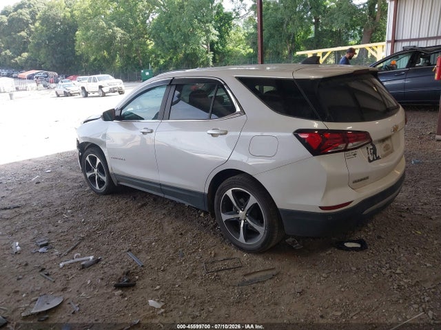 3GNAXKEV4NL293791 Chevrolet Equinox Fwd Lt