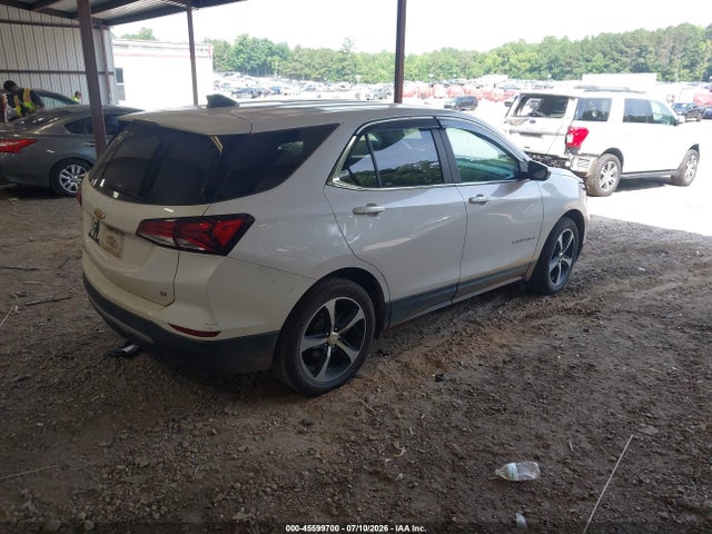 3GNAXKEV4NL293791 Chevrolet Equinox Fwd Lt