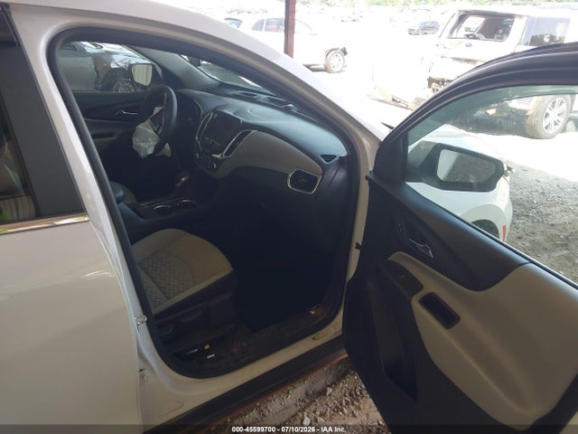 3GNAXKEV4NL293791 Chevrolet Equinox Fwd Lt