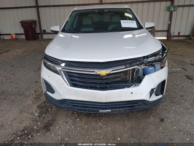 3GNAXKEV4NL293791 Chevrolet Equinox Fwd Lt