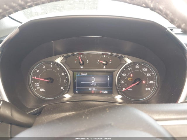 3GNAXKEV4NL293791 Chevrolet Equinox Fwd Lt