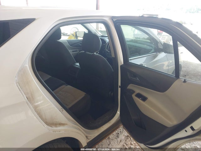 3GNAXKEV4NL293791 Chevrolet Equinox Fwd Lt
