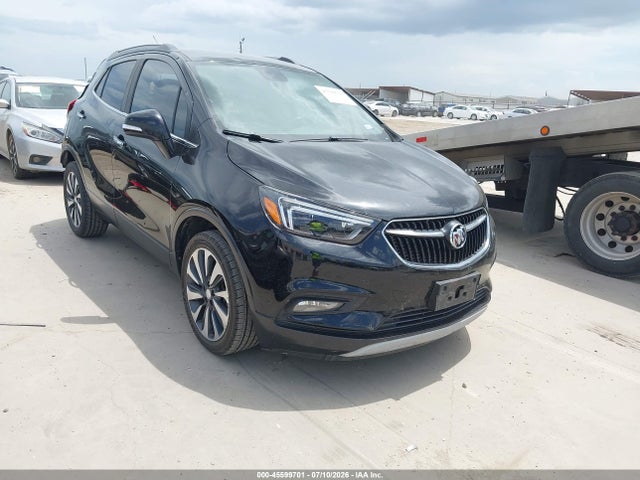 Aukcja sprzedaży 2019 Buick Encore Fwd Essence, vin: KL4CJCSM9KB920626, numer aukcji: 45599701