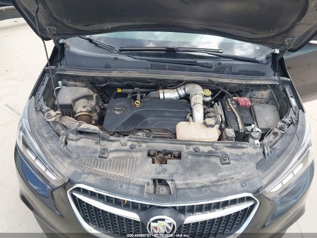 45599701 :رقم المزاد ، KL4CJCSM9KB920626 vin ، 2019 Buick Encore Fwd Essence مزاد بيع