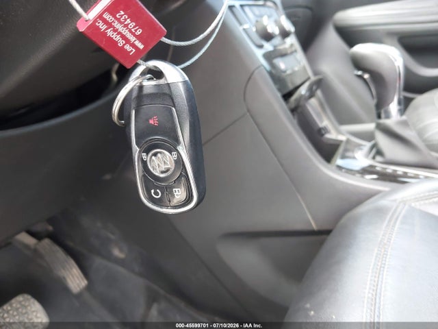 45599701 :رقم المزاد ، KL4CJCSM9KB920626 vin ، 2019 Buick Encore Fwd Essence مزاد بيع