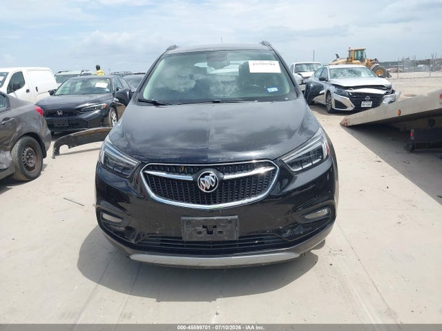 45599701 :رقم المزاد ، KL4CJCSM9KB920626 vin ، 2019 Buick Encore Fwd Essence مزاد بيع