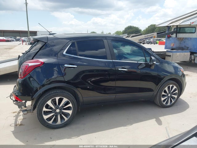 45599701 :رقم المزاد ، KL4CJCSM9KB920626 vin ، 2019 Buick Encore Fwd Essence مزاد بيع