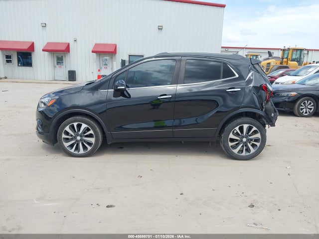 45599701 :رقم المزاد ، KL4CJCSM9KB920626 vin ، 2019 Buick Encore Fwd Essence مزاد بيع