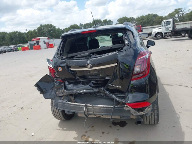 45599701 :رقم المزاد ، KL4CJCSM9KB920626 vin ، 2019 Buick Encore Fwd Essence مزاد بيع