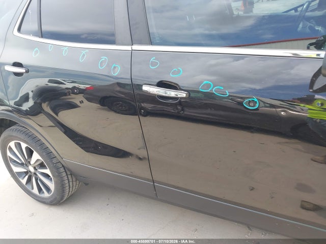 45599701 :رقم المزاد ، KL4CJCSM9KB920626 vin ، 2019 Buick Encore Fwd Essence مزاد بيع