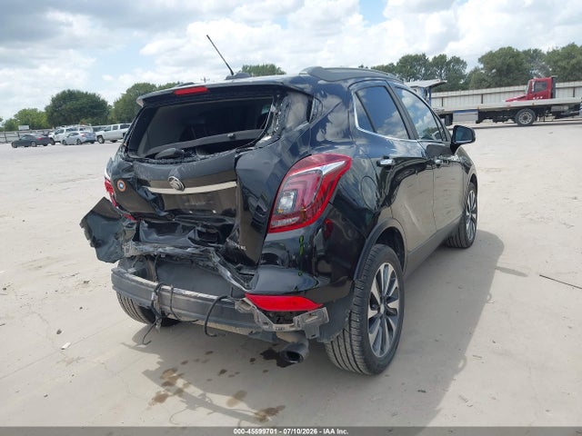 45599701 :رقم المزاد ، KL4CJCSM9KB920626 vin ، 2019 Buick Encore Fwd Essence مزاد بيع