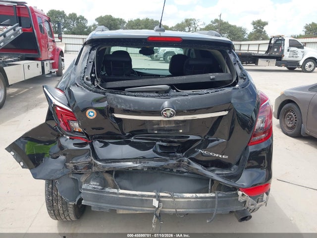 45599701 :رقم المزاد ، KL4CJCSM9KB920626 vin ، 2019 Buick Encore Fwd Essence مزاد بيع