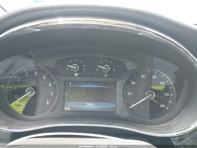 45599701 :رقم المزاد ، KL4CJCSM9KB920626 vin ، 2019 Buick Encore Fwd Essence مزاد بيع