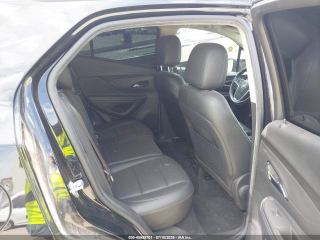 45599701 :رقم المزاد ، KL4CJCSM9KB920626 vin ، 2019 Buick Encore Fwd Essence مزاد بيع