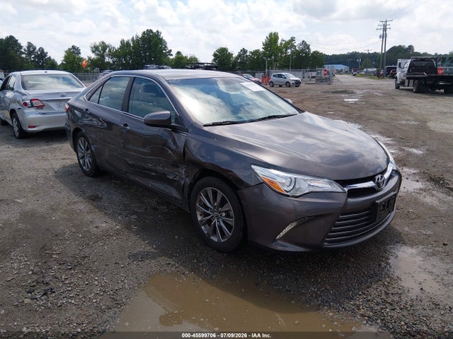 2016 Toyota Camry Xle მანქანა იყიდება აუქციონზე, vin: 4T4BF1FK1GR568719, აუქციონის ნომერი: 45599706