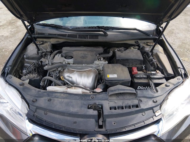 Toyota CAMRY XLE 2016 4T4BF1FK1GR568719 Image 10