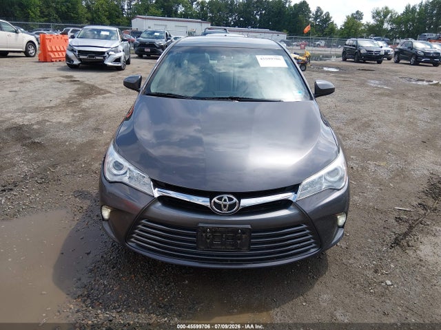 Toyota CAMRY XLE 2016 4T4BF1FK1GR568719 Image 12