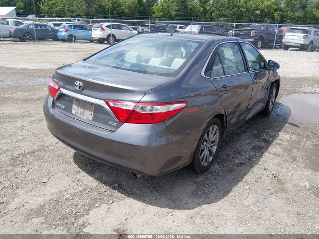 Toyota CAMRY XLE 2016 4T4BF1FK1GR568719 Image 4