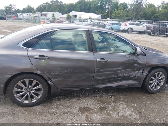 Toyota CAMRY XLE 2016 4T4BF1FK1GR568719 Image 6