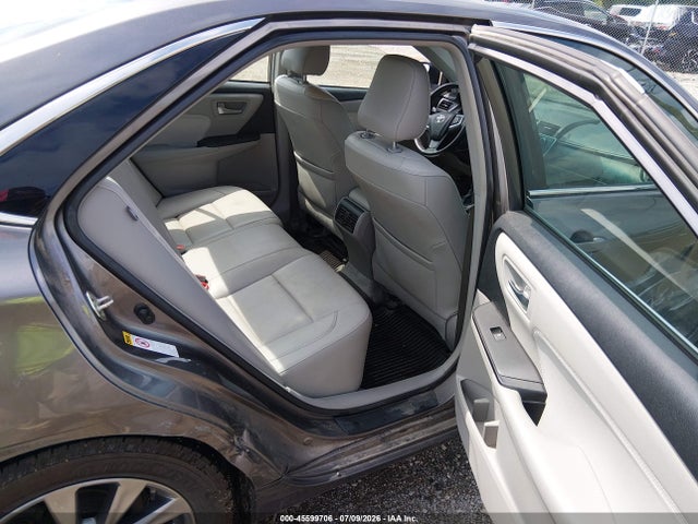 Toyota CAMRY XLE 2016 4T4BF1FK1GR568719 Image 8