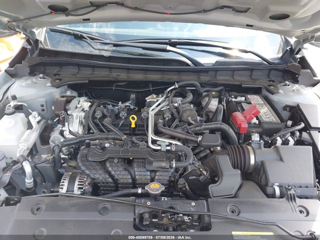 Nissan Altima Sv Awd 2026 1N4BL4DW7TN318572 Image 10