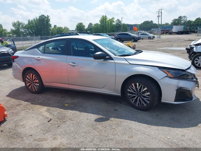 Nissan Altima Sv Awd 2026 1N4BL4DW7TN318572 Image 12