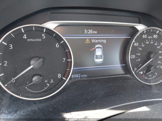 Nissan Altima Sv Awd 2026 1N4BL4DW7TN318572 Image 14