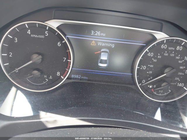 Nissan Altima Sv Awd 2026 1N4BL4DW7TN318572 Image 7