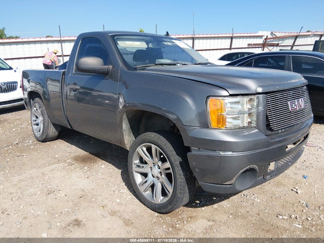 Продаж на аукціоні авто 2008 Gmc Sierra 1500 Work Truck, vin: 1GTEK14CX8Z278194, номер лоту: 45599711