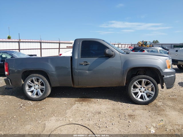 Aukcja sprzedaży 2008 Gmc Sierra 1500 Work Truck, vin: 1GTEK14CX8Z278194, numer aukcji: 45599711