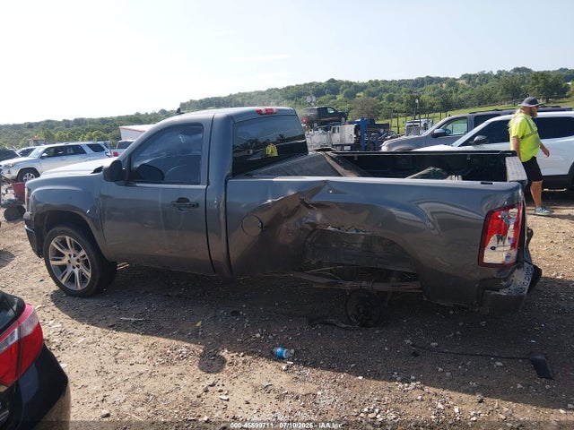 Aukcja sprzedaży 2008 Gmc Sierra 1500 Work Truck, vin: 1GTEK14CX8Z278194, numer aukcji: 45599711