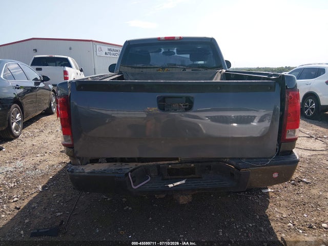 Aukcja sprzedaży 2008 Gmc Sierra 1500 Work Truck, vin: 1GTEK14CX8Z278194, numer aukcji: 45599711