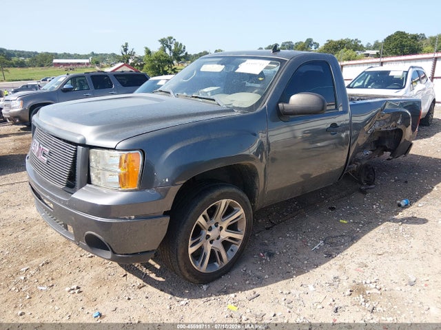 Aukcja sprzedaży 2008 Gmc Sierra 1500 Work Truck, vin: 1GTEK14CX8Z278194, numer aukcji: 45599711