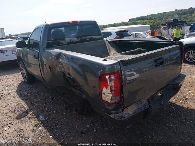 Aukcja sprzedaży 2008 Gmc Sierra 1500 Work Truck, vin: 1GTEK14CX8Z278194, numer aukcji: 45599711