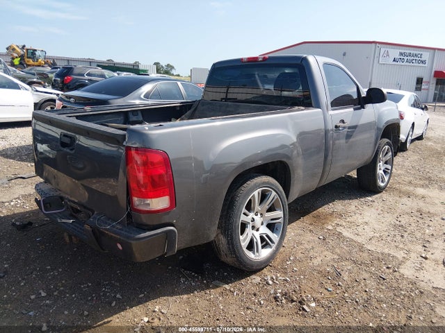 Aukcja sprzedaży 2008 Gmc Sierra 1500 Work Truck, vin: 1GTEK14CX8Z278194, numer aukcji: 45599711